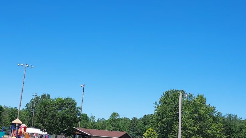 Whitelaw Community Park - Whitelaw, WI