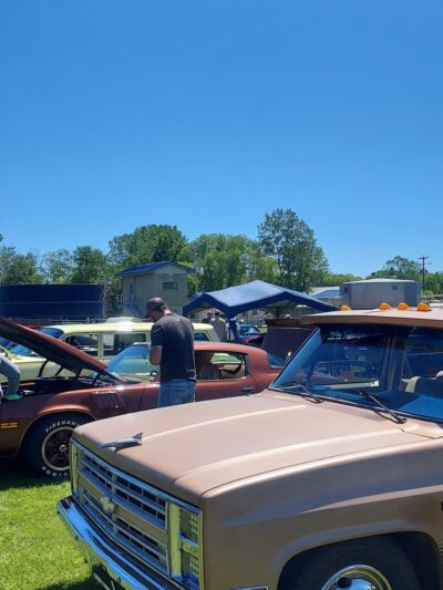 Whitelaw Community Park - Whitelaw, WI