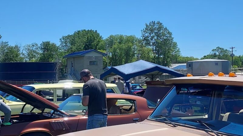 Whitelaw Community Park - Whitelaw, WI