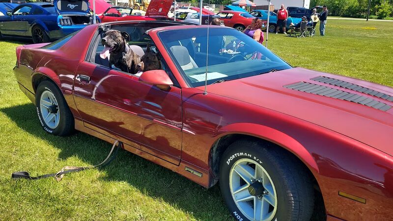 Whitelaw Community Park - Whitelaw, WI