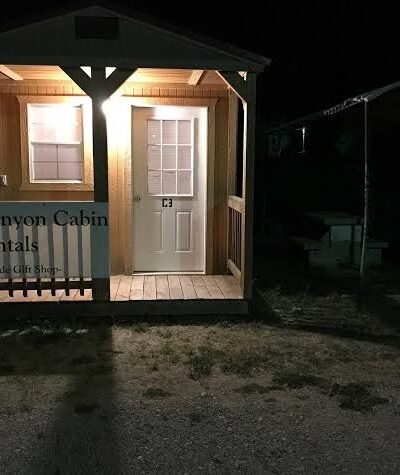Whites City RV Park - Whites City, NM