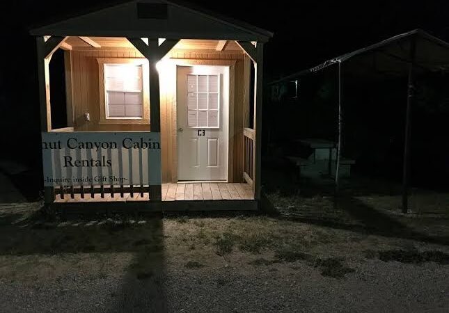 Whites City RV Park - Whites City, NM