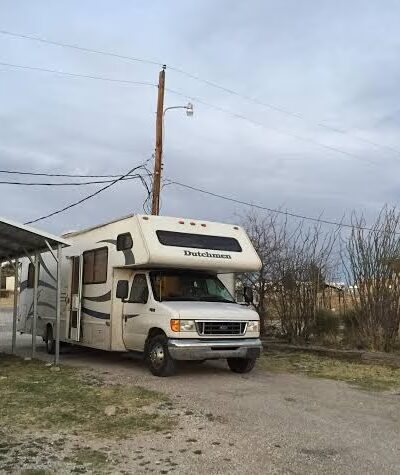 Whites City RV Park - Whites City, NM