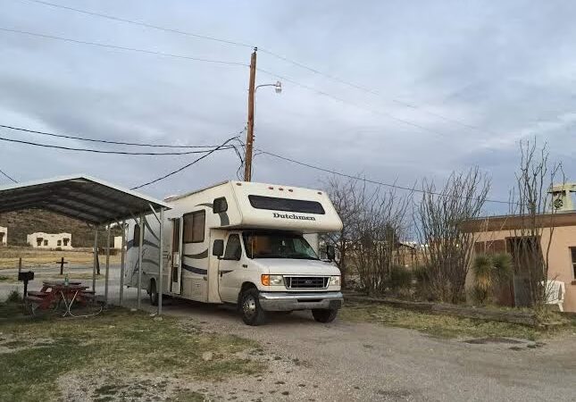 Whites City RV Park - Whites City, NM
