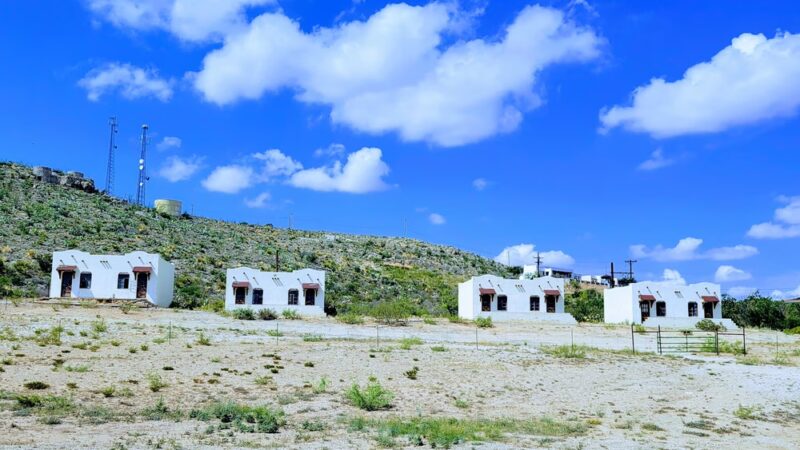 Whites City RV Park - Whites City, NM