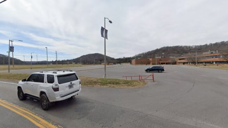 7277 Old Hickory Blvd Parking - Whites Creek, TN
