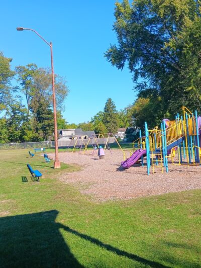 Flagg St. Park - Whitesboro, NY