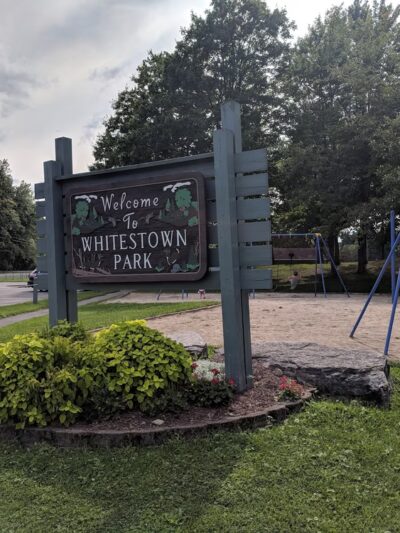 Whitestown Town Park - Whitesboro, NY