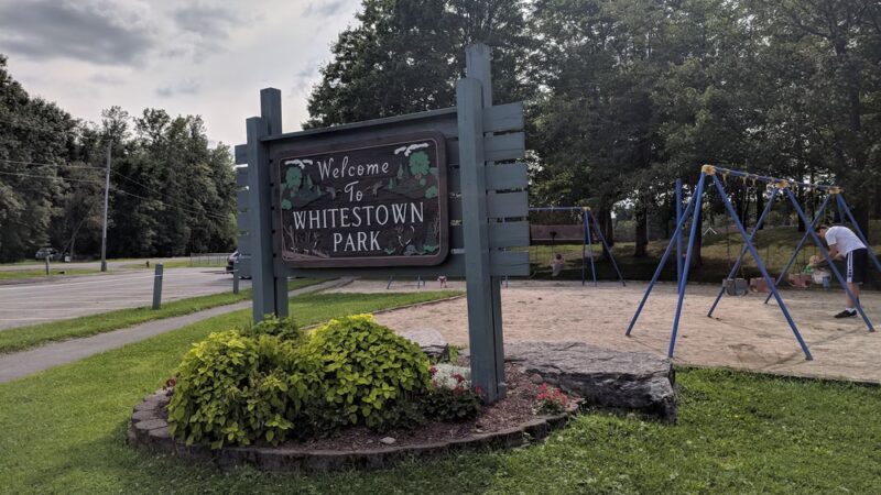 Whitestown Town Park - Whitesboro, NY