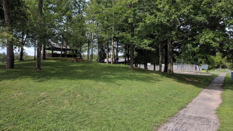 Whitestown Town Park - Whitesboro, NY