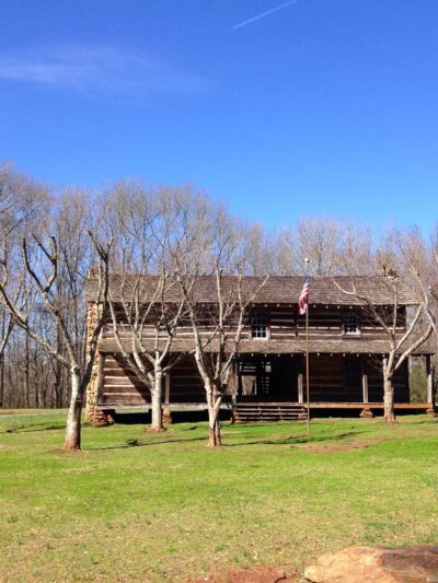 McIntosh Reserve Park - Whitesburg, GA
