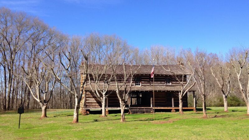 McIntosh Reserve Park - Whitesburg, GA
