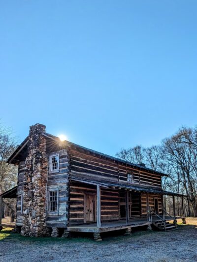 McIntosh Reserve Park - Whitesburg, GA