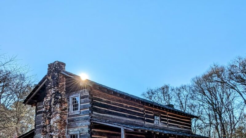 McIntosh Reserve Park - Whitesburg, GA