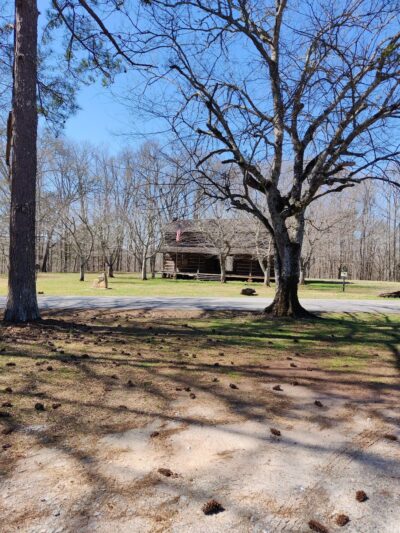 McIntosh Reserve Park - Whitesburg, GA