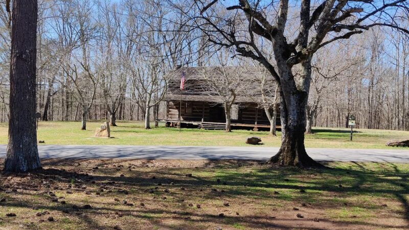 McIntosh Reserve Park - Whitesburg, GA