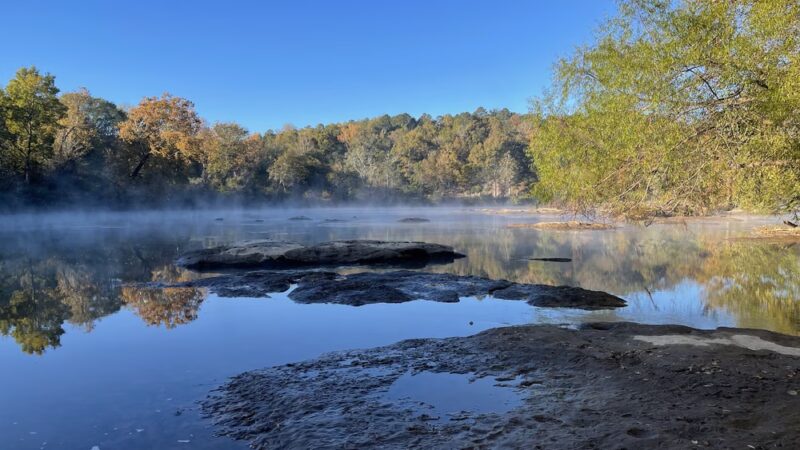McIntosh Reserve Park - Whitesburg, GA