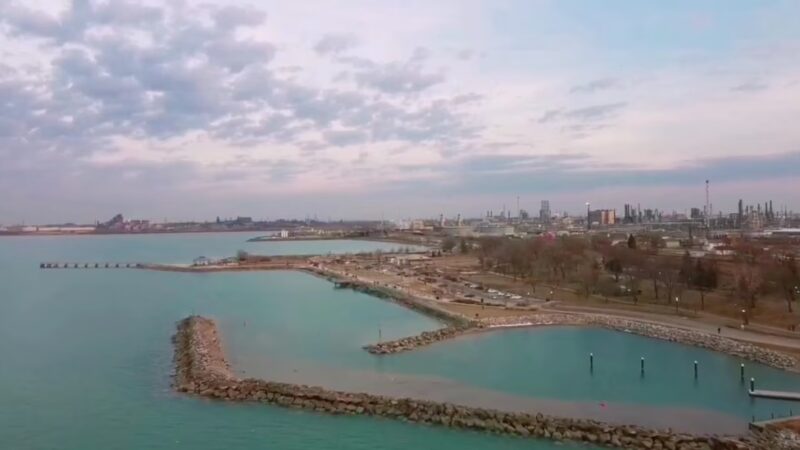 Whiting Lakefront Park - Whiting, IN