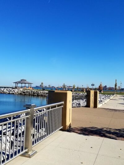 Whiting Lakefront Park - Whiting, IN