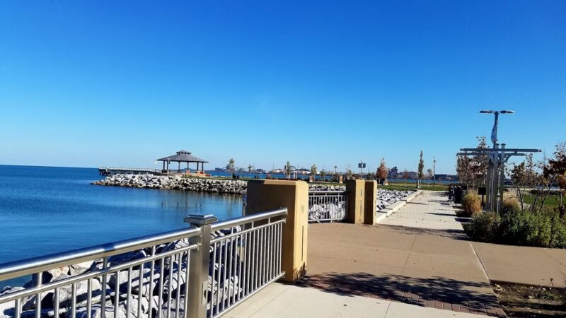 Whiting Lakefront Park - Whiting, IN