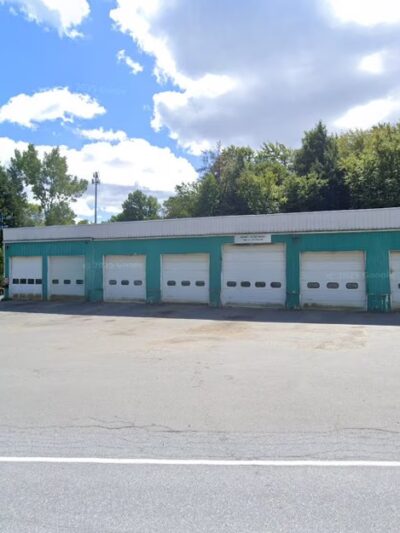 Garage Department - Whitingham, VT