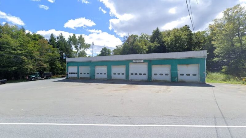 Garage Department - Whitingham, VT