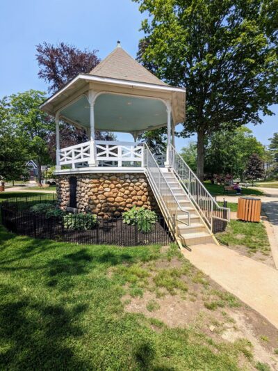 Whitman Park - Whitman, MA