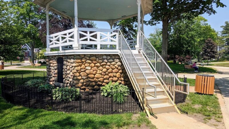 Whitman Park - Whitman, MA