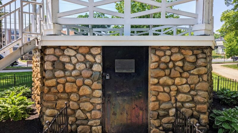 Whitman Park - Whitman, MA