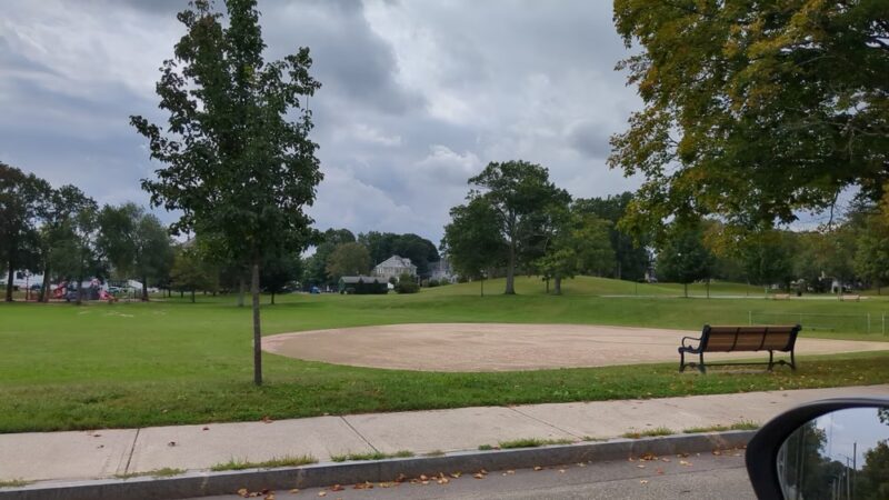 Whitman Playground - Whitman, MA