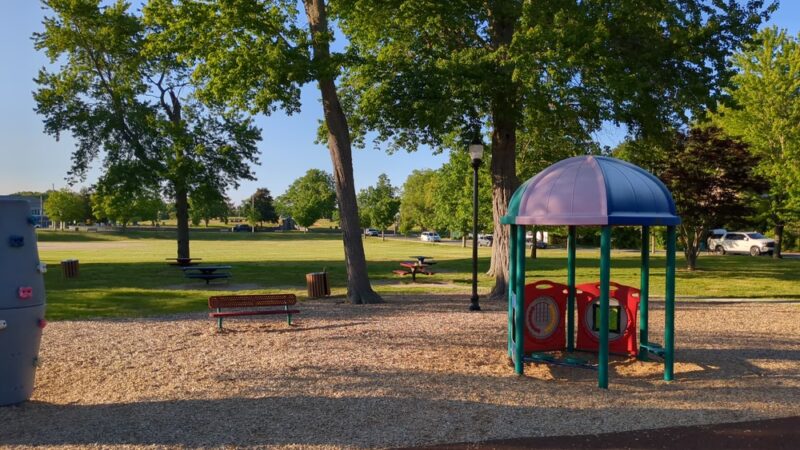 Whitman Playground - Whitman, MA