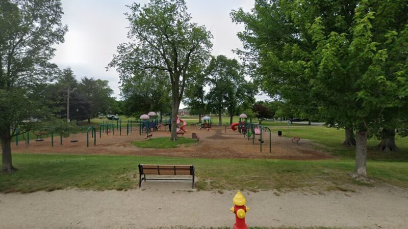 Whitman Playground - Whitman, MA