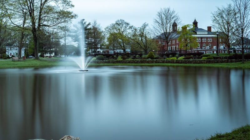 Whitman Town Recreation Department - Whitman, MA