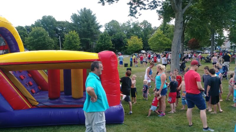 Whitman Town Recreation Department - Whitman, MA