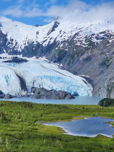 Portage Pass Trailhead - Whittier, AK
