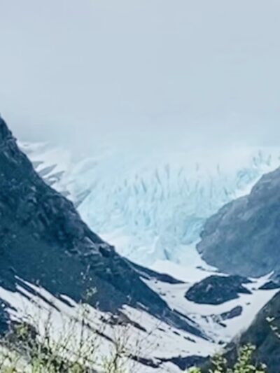 Portage Pass Trailhead - Whittier, AK