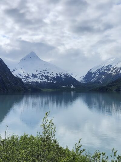 Portage Pass Trailhead - Whittier, AK