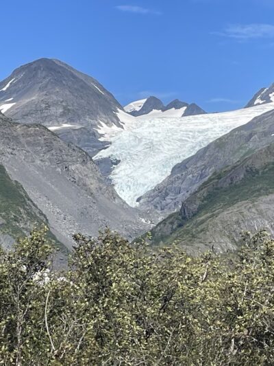 Portage Pass Trailhead - Whittier, AK