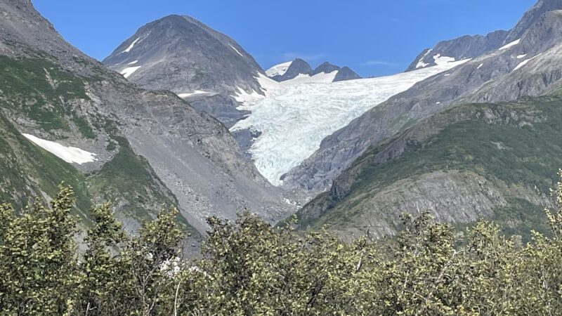 Portage Pass Trailhead - Whittier, AK