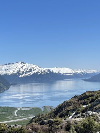 Portage Pass Trailhead - Whittier, AK
