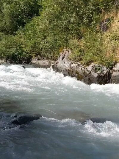 Whittier Parking & Camping - Whittier, AK