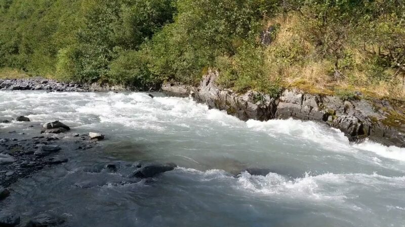 Whittier Parking & Camping - Whittier, AK