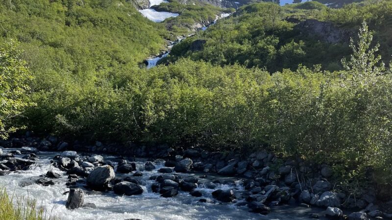 Whittier Parking & Camping - Whittier, AK