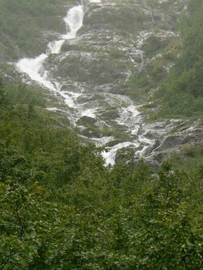 Whittier Parking & Camping - Whittier, AK