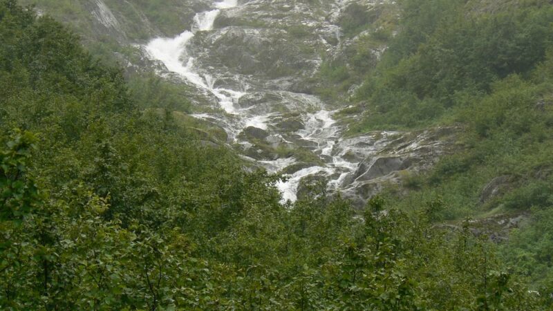 Whittier Parking & Camping - Whittier, AK