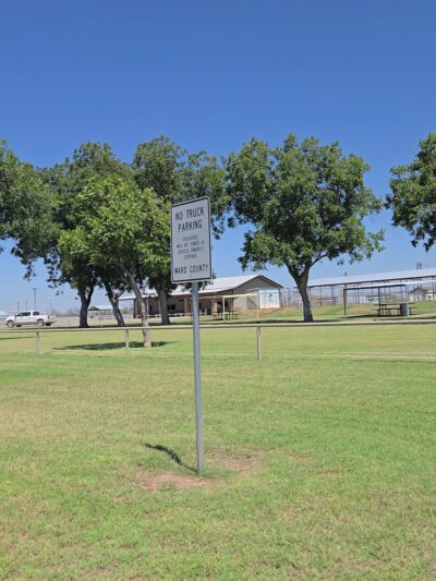 Wickett City Park - Wickett, TX