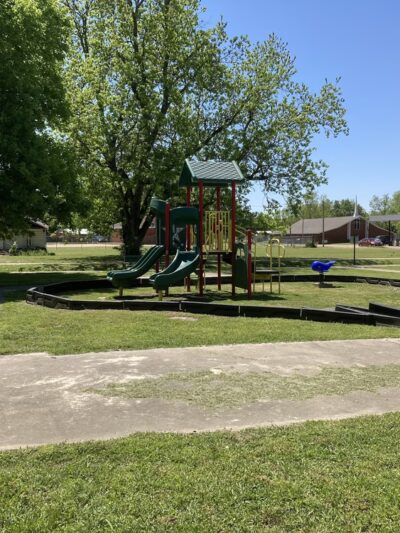 Widener Park - Widener, AR