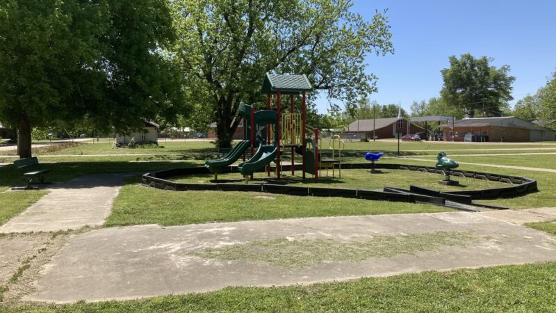 Widener Park - Widener, AR