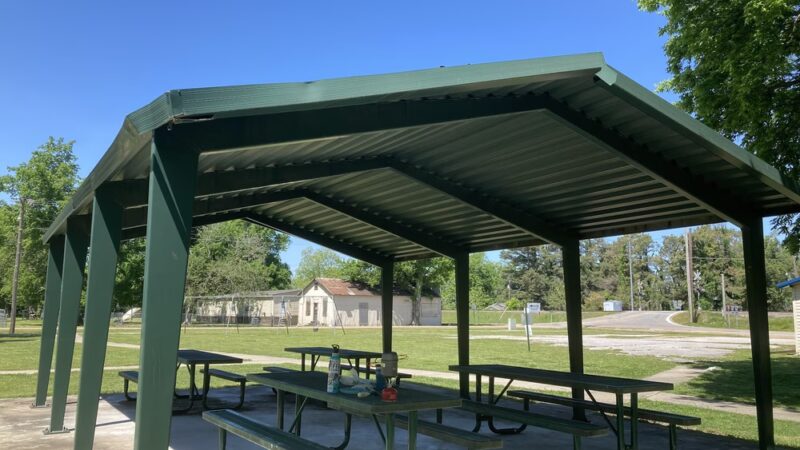Widener Park - Widener, AR