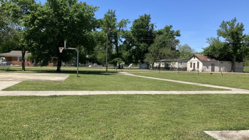 Widener Park - Widener, AR